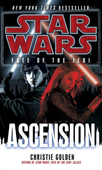 Ascension (Star Wars: Fate of the Jedi #8)