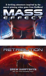 Title: Mass Effect: Retribution, Author: Drew Karpyshyn