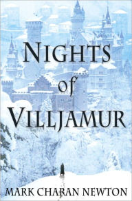 Title: Nights of Villjamur, Author: Mark Charan Newton