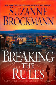 Title: Breaking the Rules (Troubleshooters Series #16), Author: Suzanne Brockmann