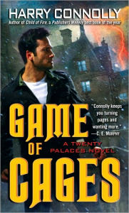 Title: Game of Cages (Twenty Palaces Series #2), Author: Harry Connolly