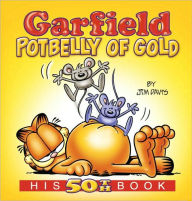 Title: Garfield Potbelly of Gold, Author: Jim Davis