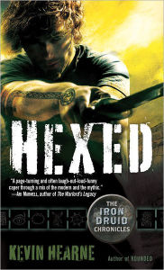 Title: Hexed (Iron Druid Chronicles #2), Author: Kevin Hearne