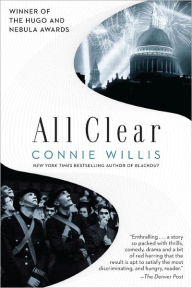 Title: All Clear, Author: Connie Willis