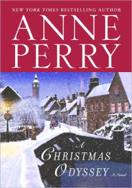 Title: A Christmas Odyssey, Author: Anne Perry