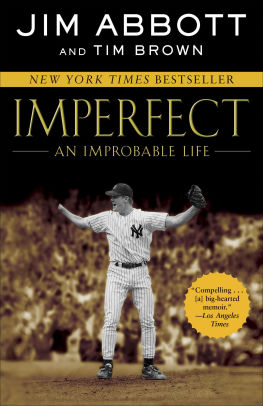 Imperfect An Improbable Lifepaperback - 