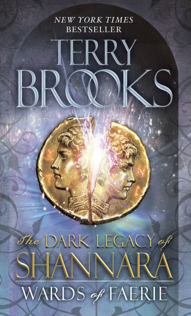 Wards of Faerie (Dark Legacy of Shannara Series #1) by Terry Brooks ...