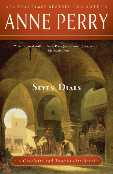 Seven Dials (Thomas and Charlotte Pitt Series #23)