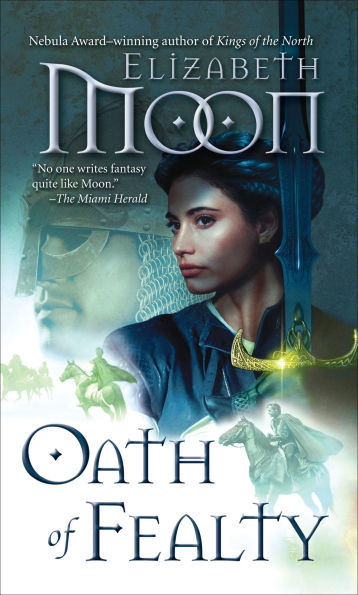 Oath of Fealty (Paladin's Legacy Series #1)