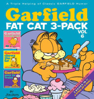 Title: Garfield Fat Cat 3-Pack, Author: Jim Davis