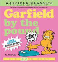 Title: Garfield by the Pound: His 22nd Book, Author: Jim Davis