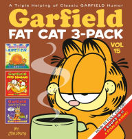 Title: Garfield Fat-Cat 3-Pack #15, Author: Jim Davis