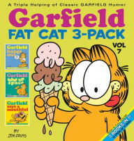 Title: Garfield Fat Cat 3-Pack #7, Author: Jim Davis