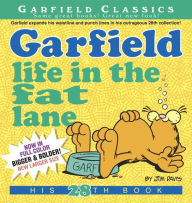 Title: Garfield Life in the Fat Lane: His 28th Book, Author: Jim Davis