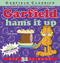 Title: Garfield Hams It Up: His 31st Book, Author: Jim Davis