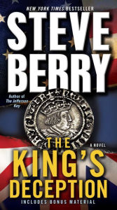 Title: The King's Deception (Cotton Malone Series #8), Author: Steve Berry
