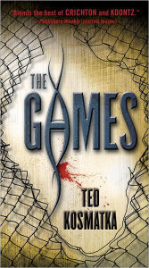 Title: The Games, Author: Ted Kosmatka