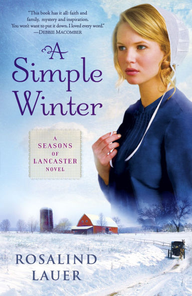 A Simple Winter: Seasons of Lancaster Novel