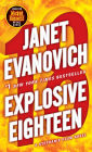 Explosive Eighteen (Stephanie Plum Series #18)