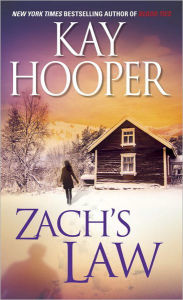 Title: Zach's Law, Author: Kay Hooper