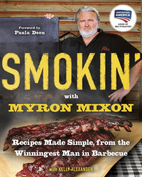 Best of Both Worlds Cookbook (Hardback) - Smokin' and Grillin' with AB