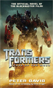 Title: Transformers Dark of the Moon, Author: Peter David