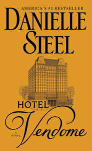 Title: Hotel Vendome, Author: Danielle Steel