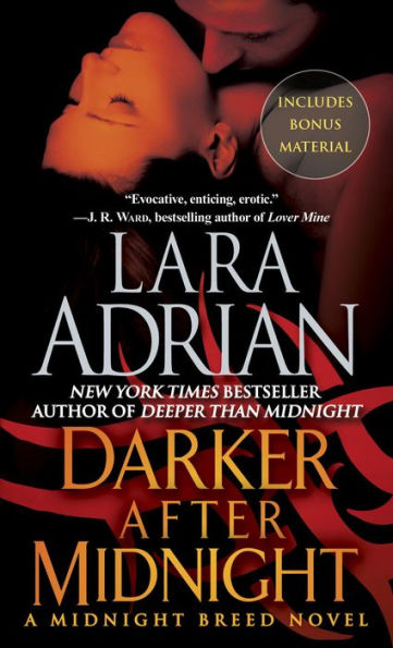 Darker After Midnight (Midnight Breed Series #10)