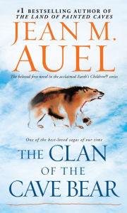 The Clan of the Cave Bear Enhanced Edition (Earth's Children #1)