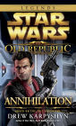 Star Wars The Old Republic #4: Annihilation