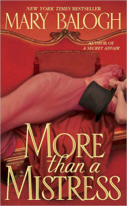 More than a Mistress (Mistress Trilogy Series #1)