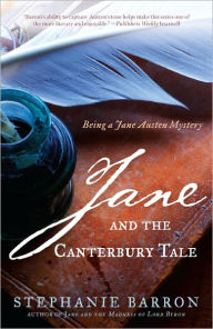 Jane and the Canterbury Tale (Jane Austen Series #11)