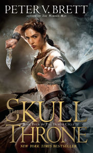 Ebooks for windows The Skull Throne: Book Four of The Demon Cycle