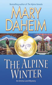 Title: The Alpine Winter (Emma Lord Series #23), Author: Mary Daheim
