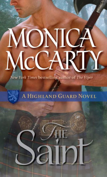 The Saint (Highland Guard Series #5)