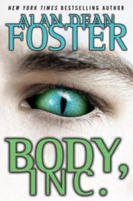 Title: Body, Inc., Author: Alan Dean Foster