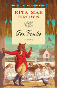 Fox Tracks (Sister Jane Foxhunting Series #8)