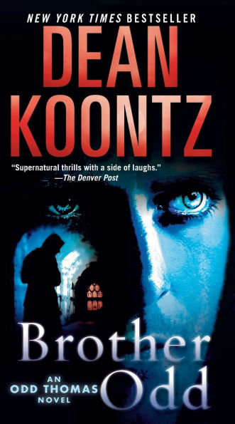 Brother Odd (Odd Thomas Series #3)