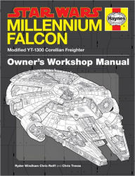 Title: The Millennium Falcon Owner's Workshop Manual: Star Wars, Author: Ryder Windham