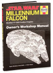 Alternative view 2 of The Millennium Falcon Owner's Workshop Manual: Star Wars