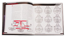 Alternative view 3 of The Millennium Falcon Owner's Workshop Manual: Star Wars