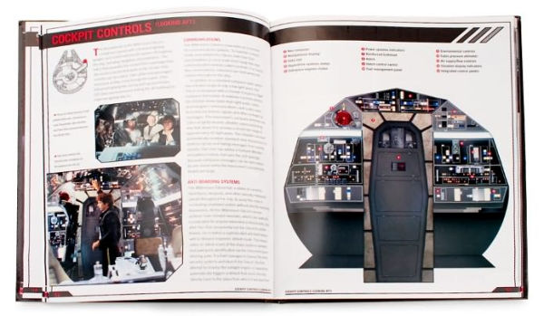 The Millennium Falcon Owner's Workshop Manual: Star Wars