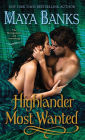 Highlander Most Wanted (Montgomerys and Armstrongs Series #2)