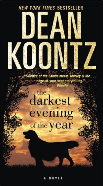 The Darkest Evening of the Year: A Novel