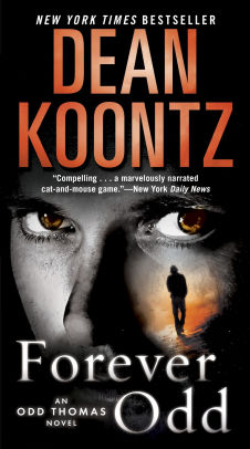 Forever Odd (Odd Thomas, Book 2)