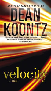 Title: Velocity, Author: Dean Koontz