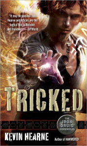 Books ipod downloads Tricked (Iron Druid Chronicles #4)