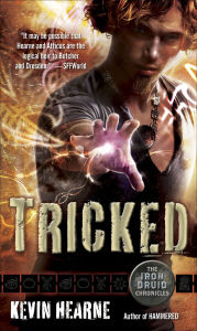 Google epub ebook download Tricked (Iron Druid Chronicles #4) DJVU by Kevin Hearne English version