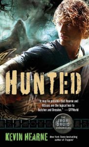 Title: Hunted (Iron Druid Chronicles #6), Author: Kevin Hearne