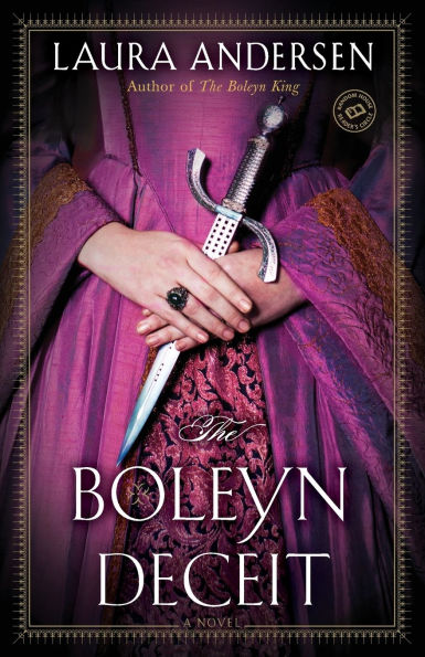 The Boleyn Deceit (Boleyn Trilogy Series #2)